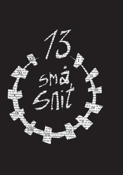13 små snit