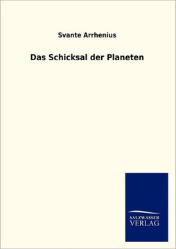 Das Schicksal der Planeten Das Schicksal der Planeten
