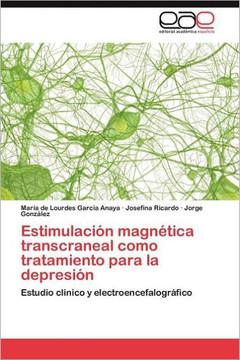 Estimulación magnética transcraneal como tratamiento para la depresión