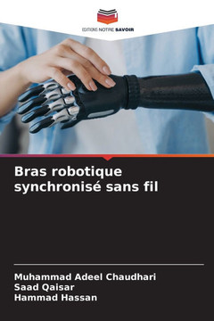 Bras robotique synchronisé sans fil