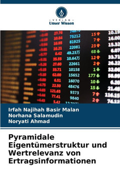 Pyramidale Eigentümerstruktur und Wertrelevanz von Ertragsinformationen