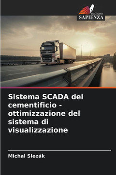 Sistema SCADA del cementificio - ottimizzazione del sistema di visualizzazione