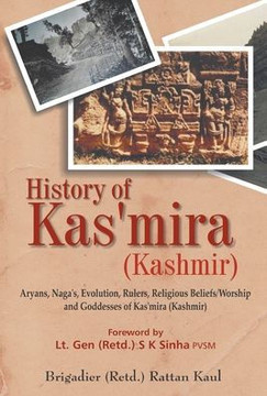 History of Kas'Mira (Kashmir)