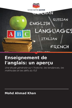 Enseignement de l'anglais: un aperçu