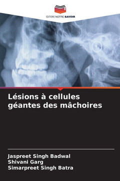 Lésions à cellules géantes des mâchoires