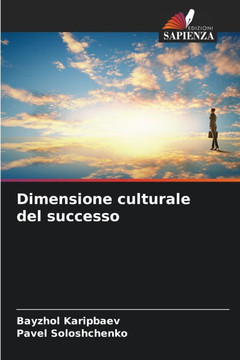Dimensione culturale del successo