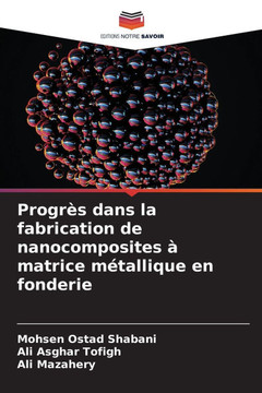 Progrès dans la fabrication de nanocomposites à matrice métallique en fonderie