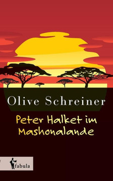 Peter Halket im Mashonalande