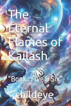 The Eternal Flames of Kailash: ""Book: Five & Six""