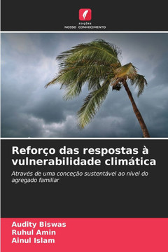 Reforço das respostas à vulnerabilidade climática