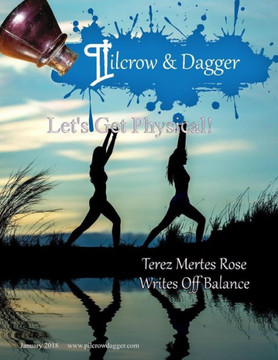 Pilcrow & Dagger : January 2018 - Let'S Get Physical