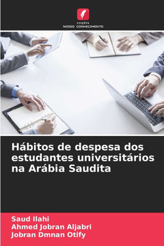 Hábitos de despesa dos estudantes universitários na Arábia Saudita