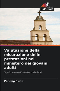 Valutazione della misurazione delle prestazioni nel ministero dei giovani adulti