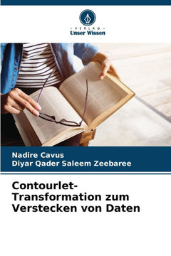 Contourlet-Transformation zum Verstecken von Daten