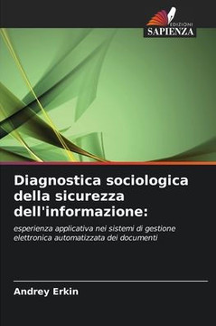 Diagnostica sociologica della sicurezza dell'informazione