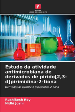 Estudo da atividade antimicrobiana de derivados de pirido[2,3-d]pirimidina-2-tiona