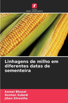 Linhagens de milho em diferentes datas de sementeira