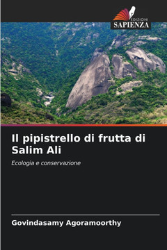 Il pipistrello di frutta di Salim Ali