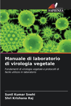 Manuale di laboratorio di virologia vegetale Manuale di laboratorio di virologia vegetale