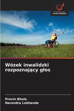 Wózek inwalidzki rozpoznający glos