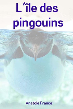Lle Des Pingouins