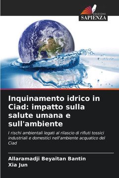Inquinamento idrico in Ciad: impatto sulla salute umana e sull'ambiente