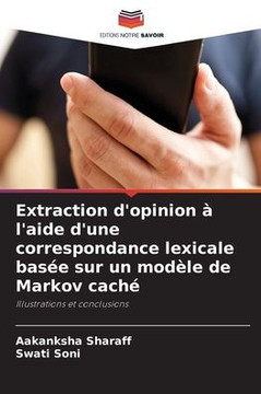 Extraction d'opinion à l'aide d'une correspondance lexicale basée sur un modèle de Markov caché