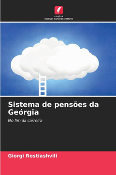 Sistema de pensões da Geórgia Sistema de pensões da Geórgia