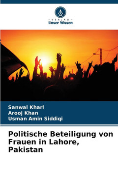 Politische Beteiligung von Frauen in Lahore, Pakistan