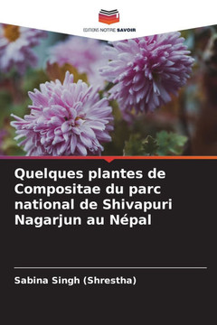 Quelques plantes de Compositae du parc national de Shivapuri Nagarjun au Népal