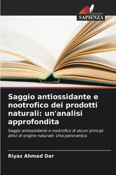 Saggio antiossidante e nootrofico dei prodotti naturali: un'analisi approfondita