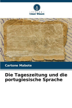 Die Tageszeitung und die portugiesische Sprache