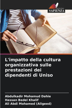 L'impatto della cultura organizzativa sulle prestazioni dei dipendenti di Uniso