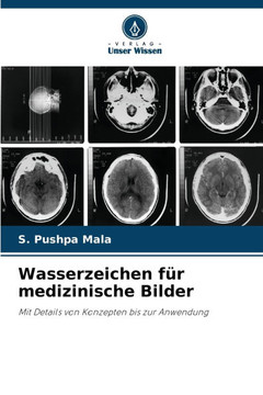 Wasserzeichen für medizinische Bilder
