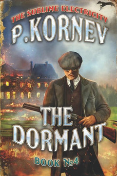 The Dormant (The Sublime Electricity Book #4) The Dormant (The Sublime Electricity Book #4)