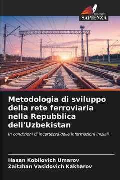 Metodologia di sviluppo della rete ferroviaria nella Repubblica dell'Uzbekistan