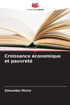 Croissance économique et pauvreté Croissance économique et pauvreté