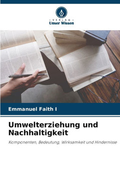 Umwelterziehung und Nachhaltigkeit
