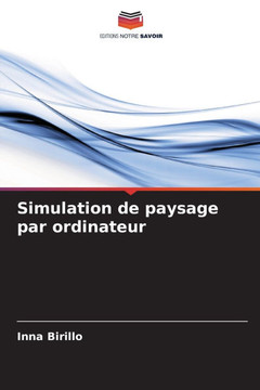 Simulation de paysage par ordinateur