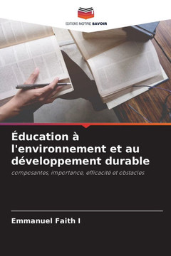 Éducation à l'environnement et au développement durable