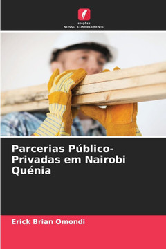 Parcerias Público-Privadas em Nairobi Quénia