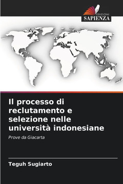Il processo di reclutamento e selezione nelle università indonesiane