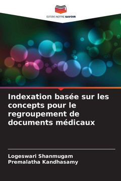 Indexation basée sur les concepts pour le regroupement de documents médicaux