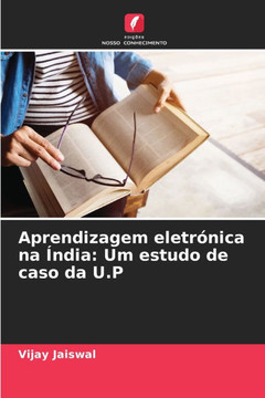 Aprendizagem eletrónica na Índia: Um estudo de caso da U.P