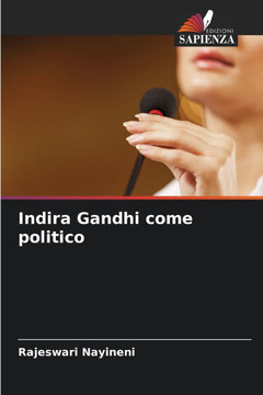 Indira Gandhi come politico