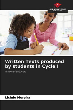 Written Texts produced by students in Cycle I