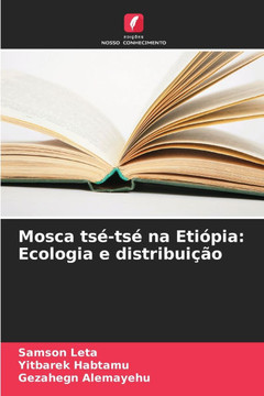 Mosca tsé-tsé na Etiópia: Ecologia e distribuição