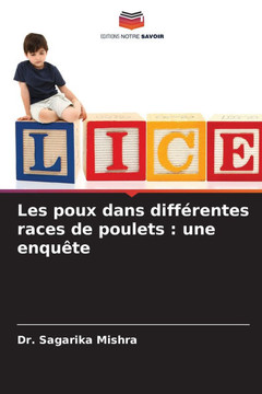 Les poux dans différentes races de poulets: une enquête