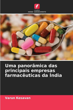 Uma panorâmica das principais empresas farmacêuticas da Índia