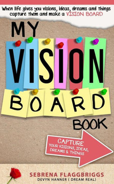 My Vision Board Book My Vision Board Book